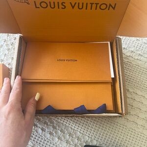 Louis Vuitton Monogram Eclipse Men’s Multiple Wallet